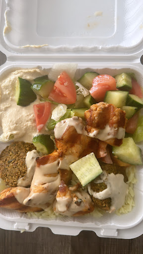 Photo of Falafel King - 690 Hancock St, Quincy, MA 02170