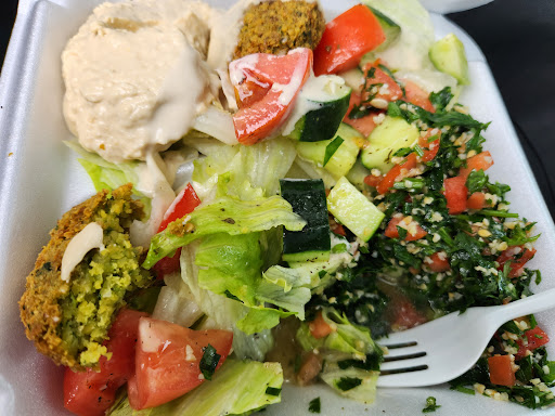 Photo of Falafel King - 690 Hancock St, Quincy, MA 02170