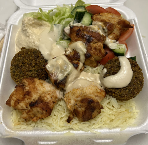 Photo of Falafel King - 690 Hancock St, Quincy, MA 02170