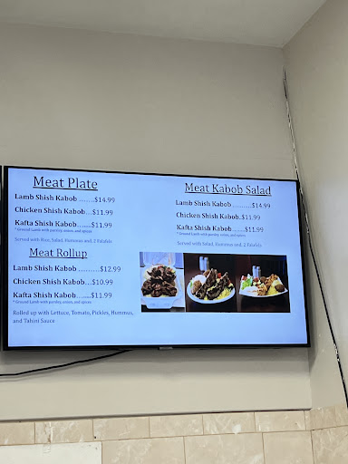 Photo of Falafel King - 690 Hancock St, Quincy, MA 02170