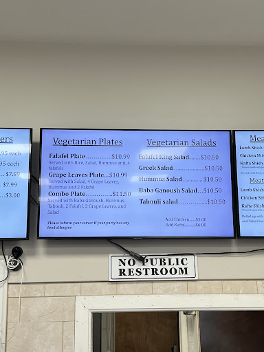 Photo of Falafel King - 690 Hancock St, Quincy, MA 02170