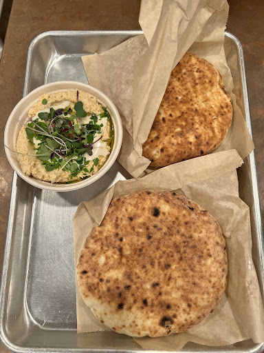 Photo of The Hummus Shop - 37a Charles St, Boston, MA 02114