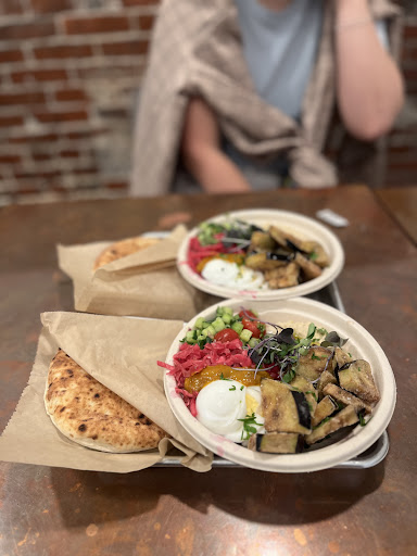 Photo of The Hummus Shop - 37a Charles St, Boston, MA 02114