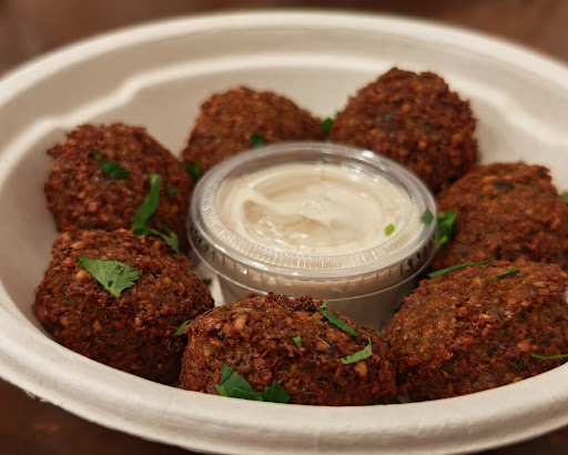 Photo of The Hummus Shop - 37a Charles St, Boston, MA 02114