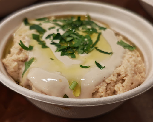 Photo of The Hummus Shop - 37a Charles St, Boston, MA 02114