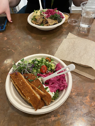 Photo of The Hummus Shop - 37a Charles St, Boston, MA 02114