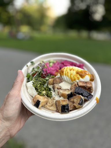 Photo of The Hummus Shop - 37a Charles St, Boston, MA 02114