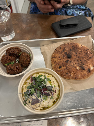 Photo of The Hummus Shop - 37a Charles St, Boston, MA 02114