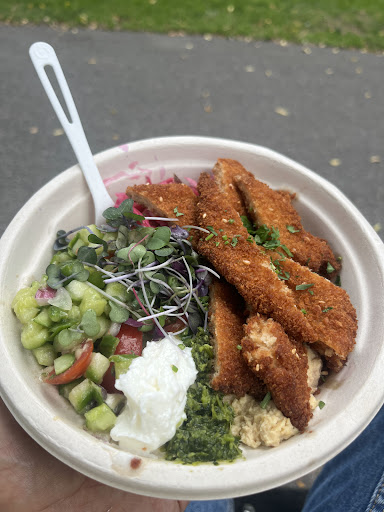 Photo of The Hummus Shop - 37a Charles St, Boston, MA 02114