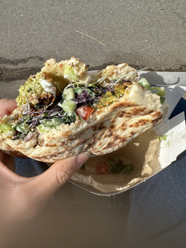 Photo of The Hummus Shop - 37a Charles St, Boston, MA 02114