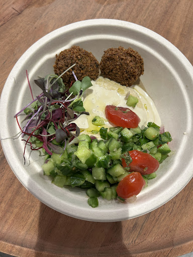 Photo of The Hummus Shop - 37a Charles St, Boston, MA 02114