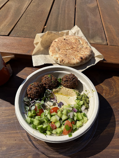 Photo of The Hummus Shop - 37a Charles St, Boston, MA 02114