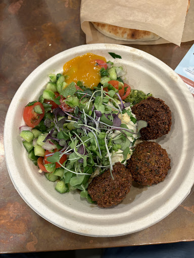 Photo of The Hummus Shop - 37a Charles St, Boston, MA 02114