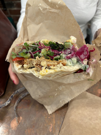 Photo of The Hummus Shop - 37a Charles St, Boston, MA 02114