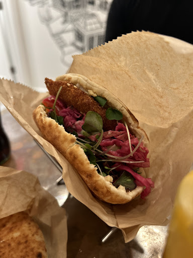 Photo of The Hummus Shop - 37a Charles St, Boston, MA 02114