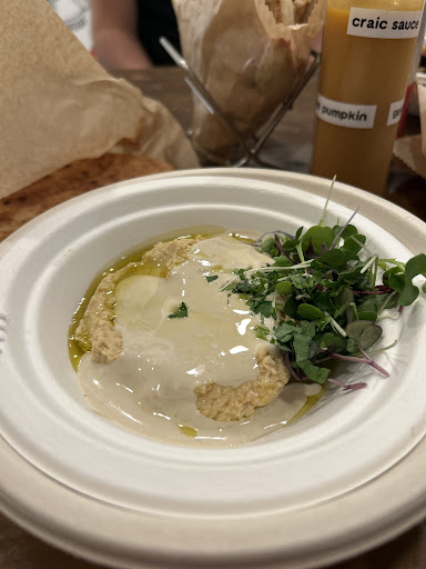 Photo of The Hummus Shop - 37a Charles St, Boston, MA 02114