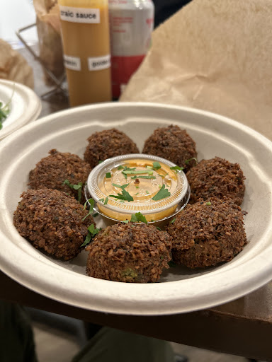 Photo of The Hummus Shop - 37a Charles St, Boston, MA 02114