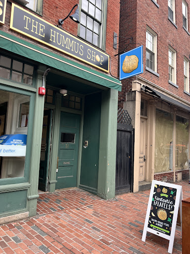 Photo of The Hummus Shop - 37a Charles St, Boston, MA 02114