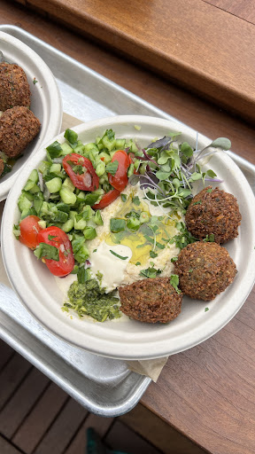 Photo of The Hummus Shop - 37a Charles St, Boston, MA 02114