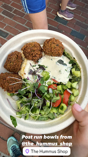 Photo of The Hummus Shop - 37a Charles St, Boston, MA 02114