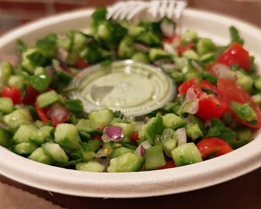 Photo of The Hummus Shop - 37a Charles St, Boston, MA 02114