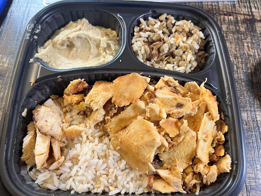 Photo of Aceituna Grill | Federal St. - 100 Federal St, Boston, MA 02110