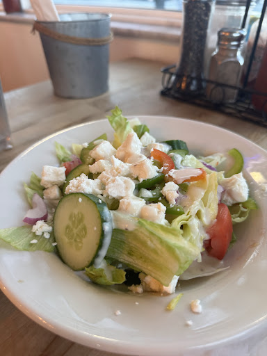 Photo of Santorini - 376 Revere Beach Blvd, Revere, MA 02151