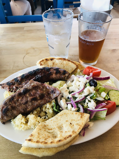 Photo of Santorini - 376 Revere Beach Blvd, Revere, MA 02151