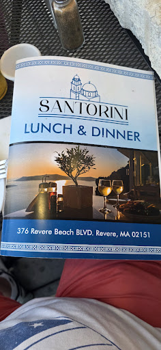 Photo of Santorini - 376 Revere Beach Blvd, Revere, MA 02151