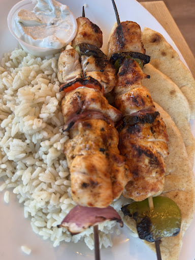 Photo of Santorini - 376 Revere Beach Blvd, Revere, MA 02151