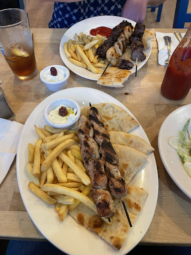 Photo of Santorini - 376 Revere Beach Blvd, Revere, MA 02151