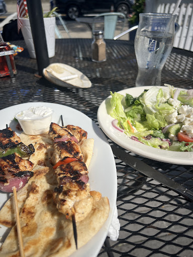 Photo of Santorini - 376 Revere Beach Blvd, Revere, MA 02151