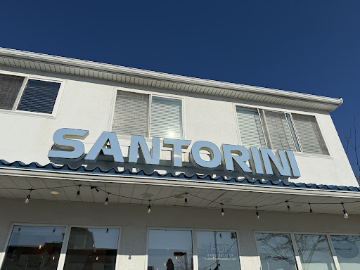 Photo of Santorini - 376 Revere Beach Blvd, Revere, MA 02151