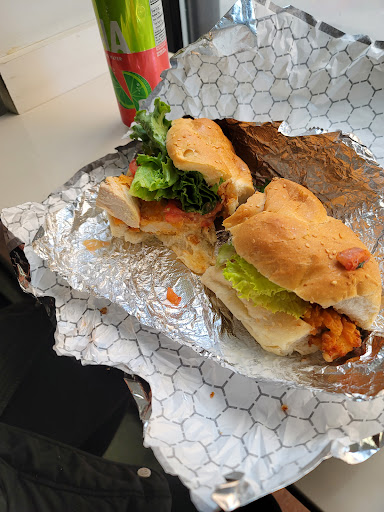 Photo of Mediterranean Grill Boston - 281 Franklin St, Boston, MA 02110