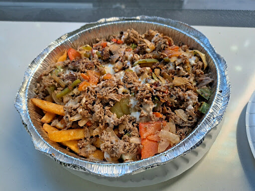 Photo of Mediterranean Grill Boston - 281 Franklin St, Boston, MA 02110