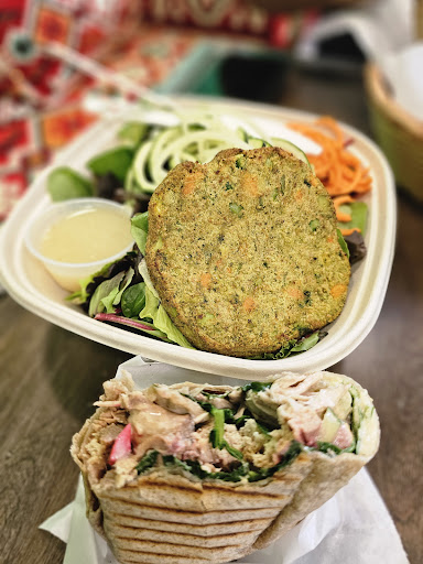 Photo of Leaf and Ginger - 384 Main St, Wakefield, MA 01880