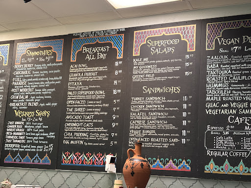 Photo of Leaf and Ginger - 384 Main St, Wakefield, MA 01880