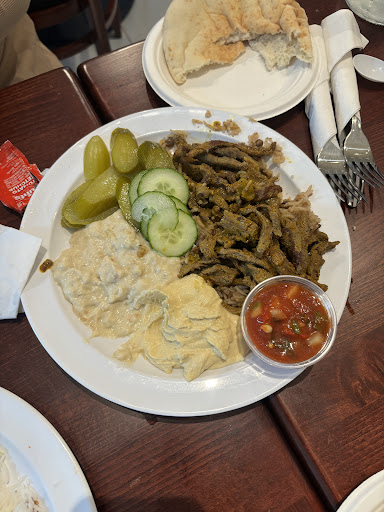 Photo of ZA'TAR Mediterranean Cuisine (Glatt Kosher) - 10 Cypress St, Brookline, MA 02445