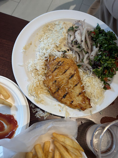 Photo of ZA'TAR Mediterranean Cuisine (Glatt Kosher) - 10 Cypress St, Brookline, MA 02445