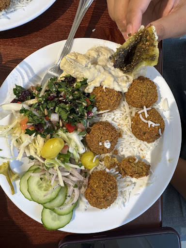 Photo of ZA'TAR Mediterranean Cuisine (Glatt Kosher) - 10 Cypress St, Brookline, MA 02445