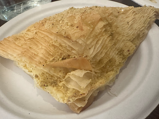 Photo of ZA'TAR Mediterranean Cuisine (Glatt Kosher) - 10 Cypress St, Brookline, MA 02445