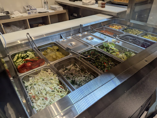 Photo of ZA'TAR Mediterranean Cuisine (Glatt Kosher) - 10 Cypress St, Brookline, MA 02445