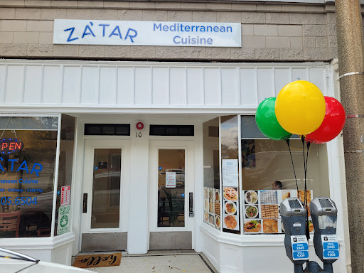 Photo of ZA'TAR Mediterranean Cuisine (Glatt Kosher) - 10 Cypress St, Brookline, MA 02445