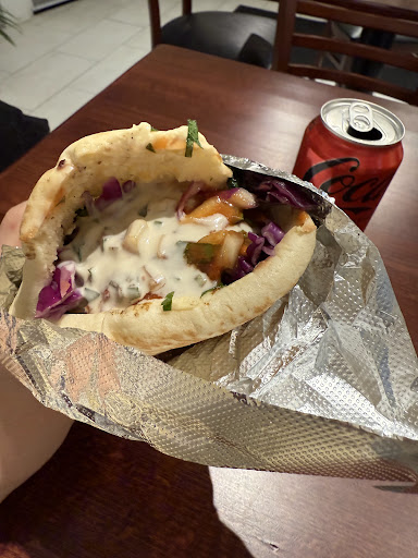 Photo of ZA'TAR Mediterranean Cuisine (Glatt Kosher) - 10 Cypress St, Brookline, MA 02445