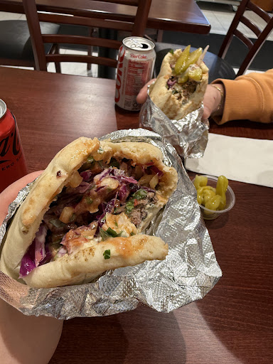 Photo of ZA'TAR Mediterranean Cuisine (Glatt Kosher) - 10 Cypress St, Brookline, MA 02445