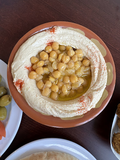 Photo of ZA'TAR Mediterranean Cuisine (Glatt Kosher) - 10 Cypress St, Brookline, MA 02445