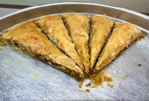 Photo of ZA'TAR Mediterranean Cuisine (Glatt Kosher) - 10 Cypress St, Brookline, MA 02445