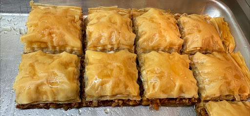 Photo of ZA'TAR Mediterranean Cuisine (Glatt Kosher) - 10 Cypress St, Brookline, MA 02445