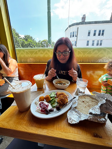 Photo of Sofra Bakery & Cafe - 1 Belmont St, Cambridge, MA 02138