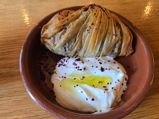 Photo of Sofra Bakery & Cafe - 1 Belmont St, Cambridge, MA 02138